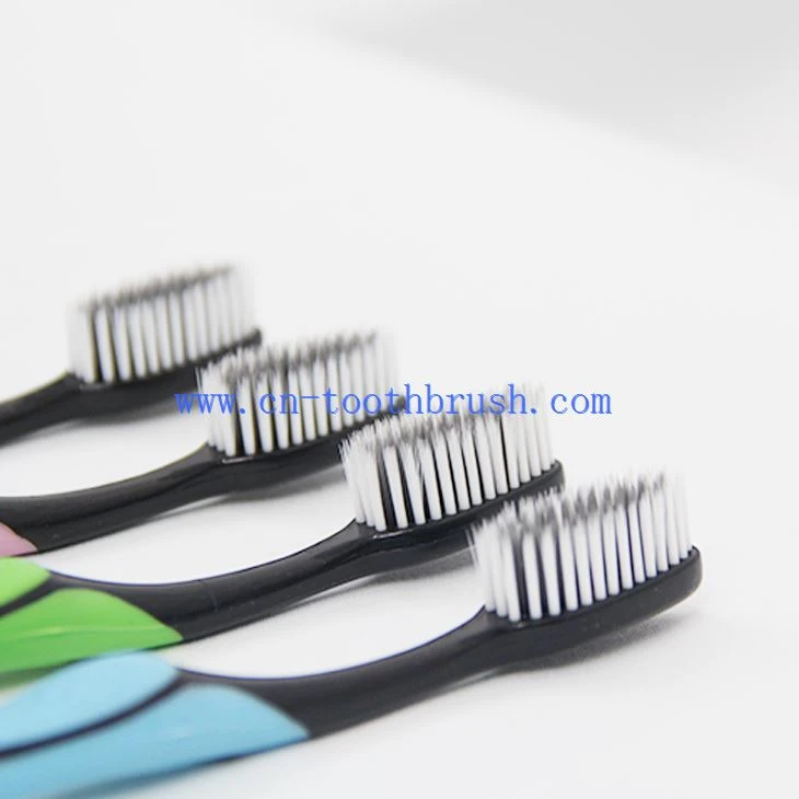 The Bristle Of Large Head Toothbrush For Adult
