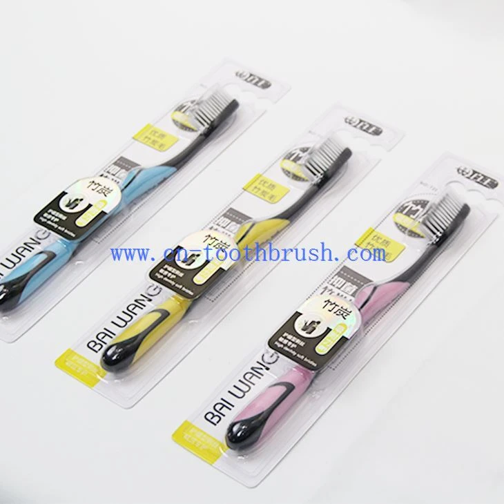 The Pack Of Large Head Toothbrush For Adult