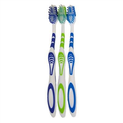 Зубна щітка з глибоким очищенням і масажем ясен